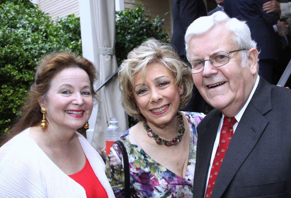 Steven Forster’s Party Central: Richardson Society soiree _lowres
