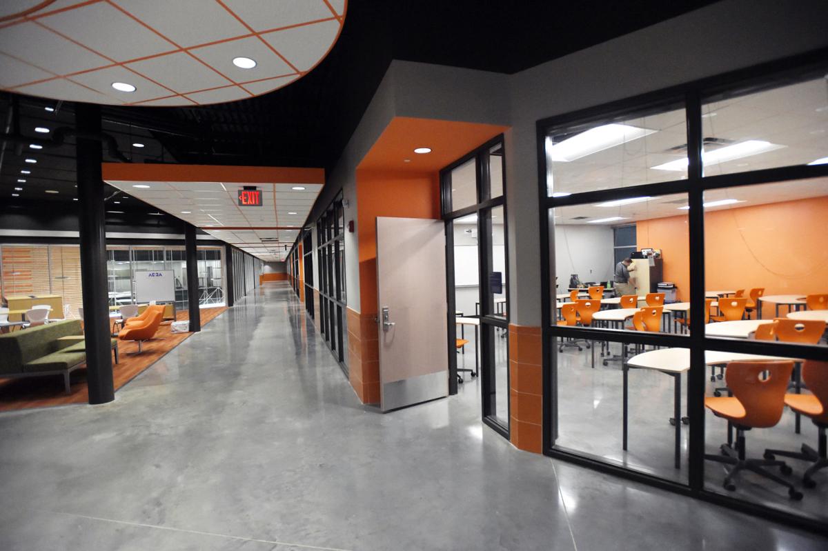 Photos Southside High School opens in Youngsville Photos