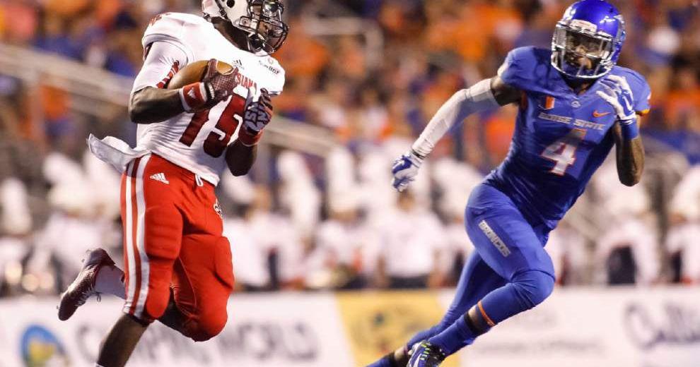 Boise State 34, UL-Lafayette 9: Three-and-out | UL Ragin' Cajuns ...