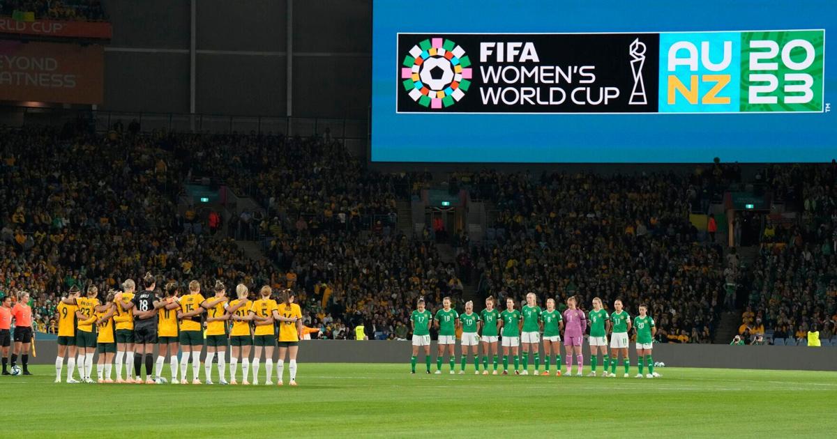 Womens World Cup Odds 2025