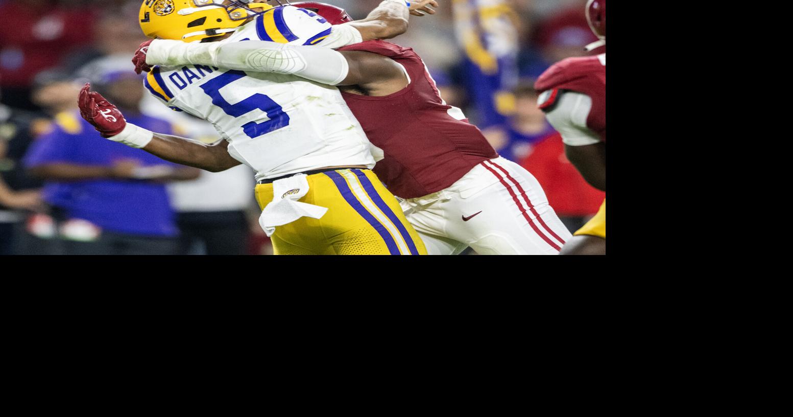LSU's Brian Kelly gets no clarity on Jayden Daniels' hit | LSU ...