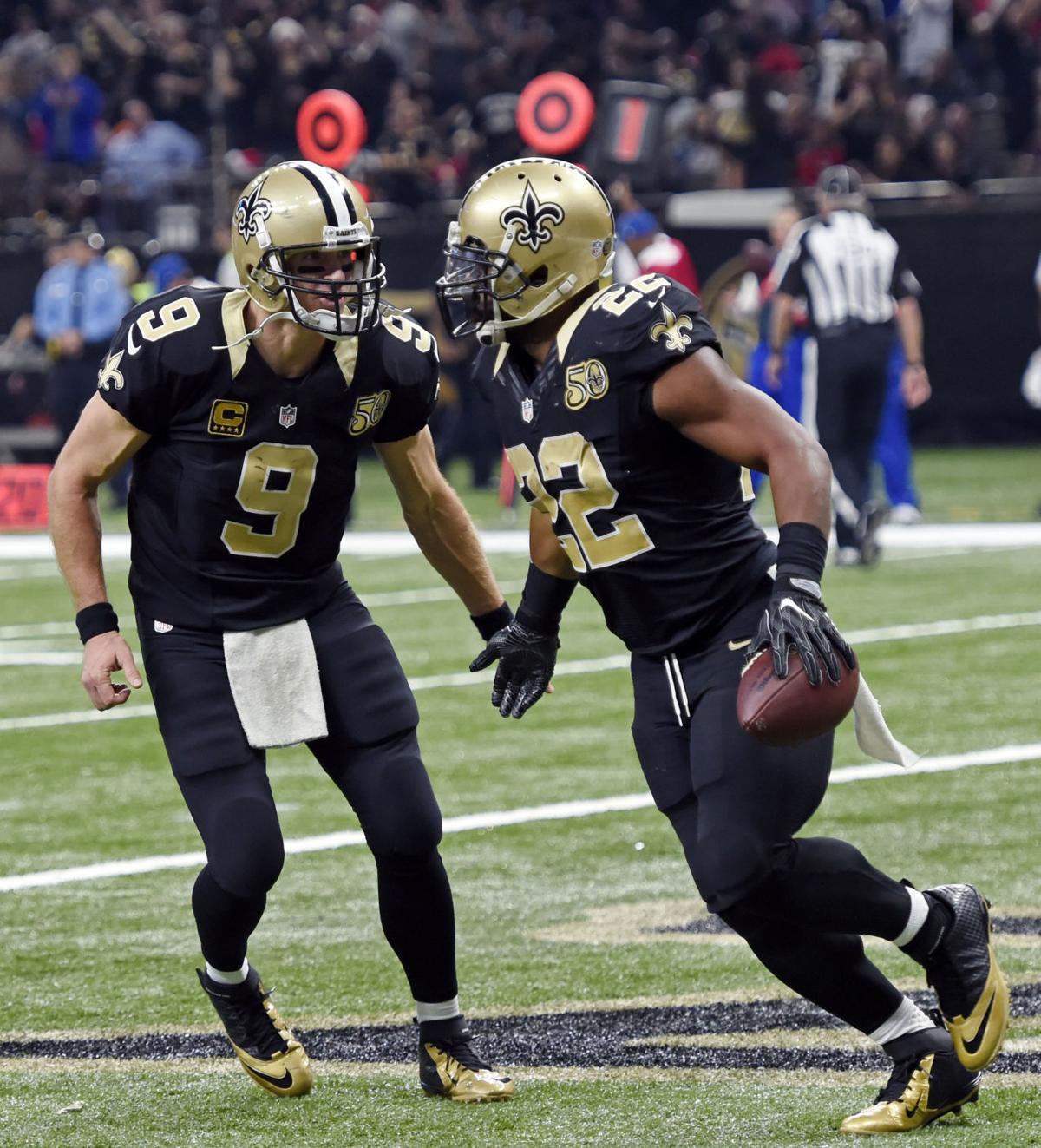 How It Happened Saints Roll Over Redskins In Record