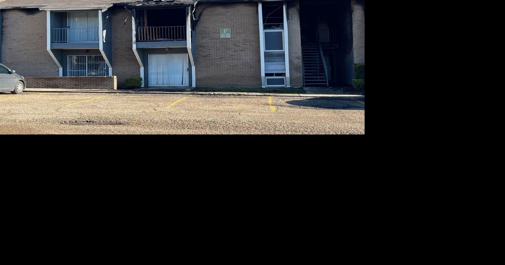 Over a dozen people displaced by Lafayette apartment fire | Crime ...