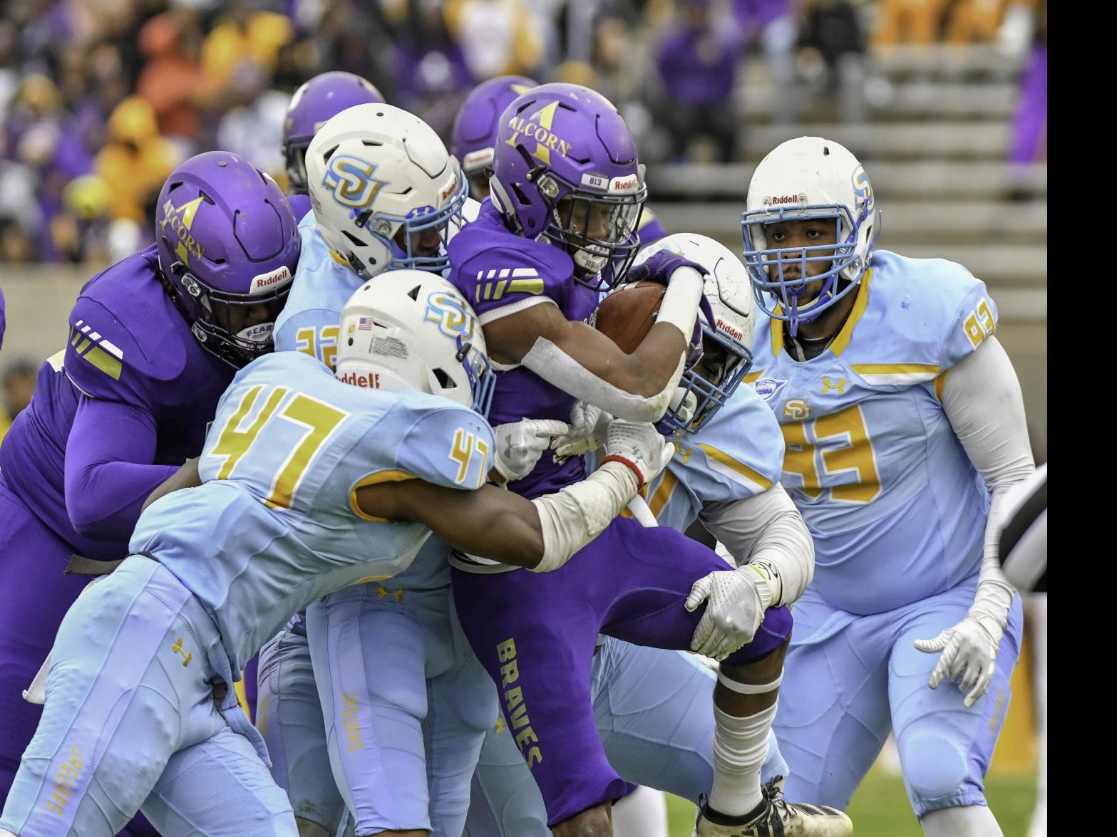 Alcorn State University Football Schedule 2022 Southern Will Earn Spring Win Vs. Alcorn State Via Forfeit; Jaguars' Fall  Home Schedule Also Altered | Southern | Theadvocate.com