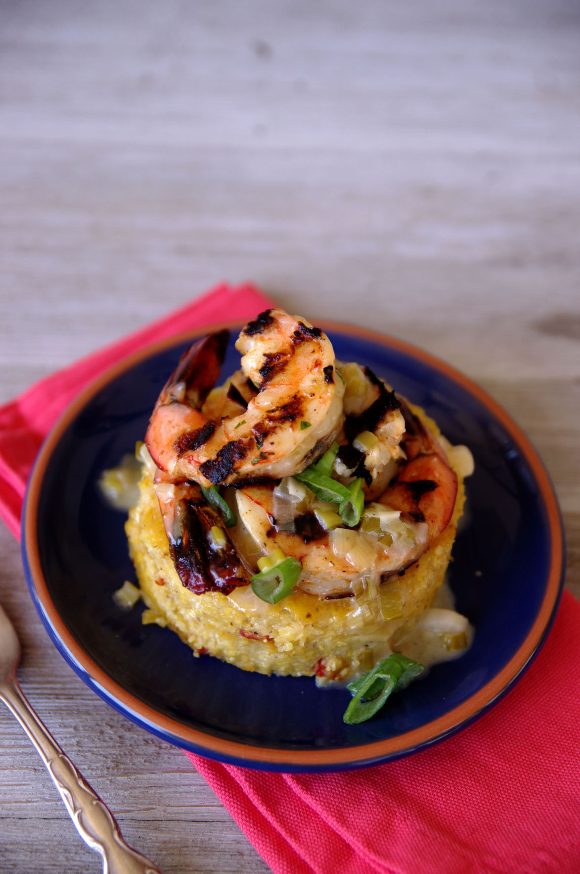 I Eat La. Recipes for Marinated Grilled Shrimp, Sundried Tomato and