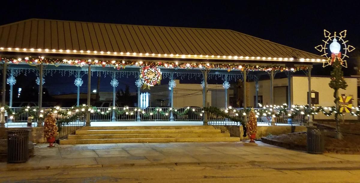 2022 Denham Spring Christmas Lights Denham Springs Antique Village gears up for Christmas Livingston