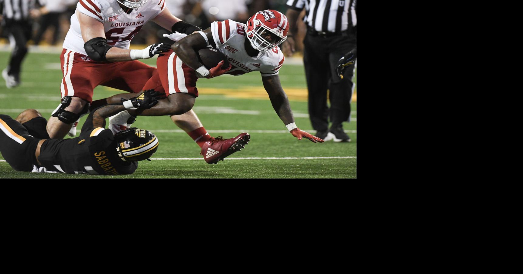 Mountaineers return to Cajun Field for first time since 2021 | UL Ragin ...