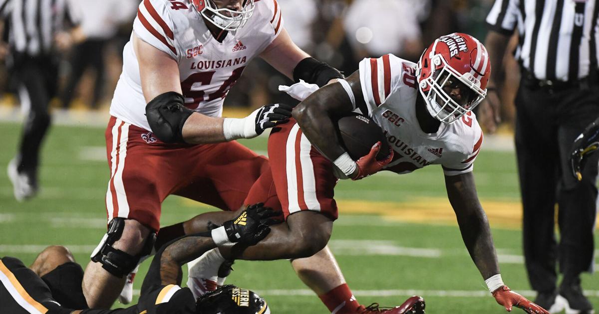 Mountaineers return to Cajun Field for first time since 2021 | UL Ragin ...
