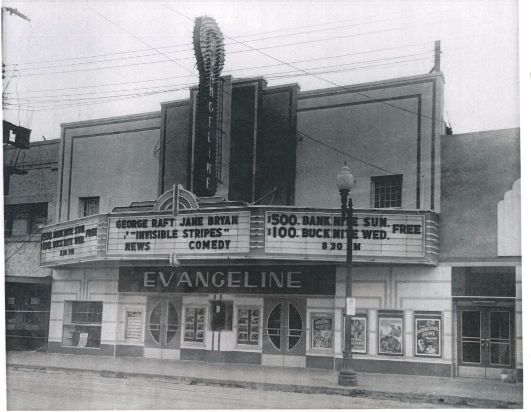 New exhibit shines spotlight on Louisiana theaters, both lost and saved
