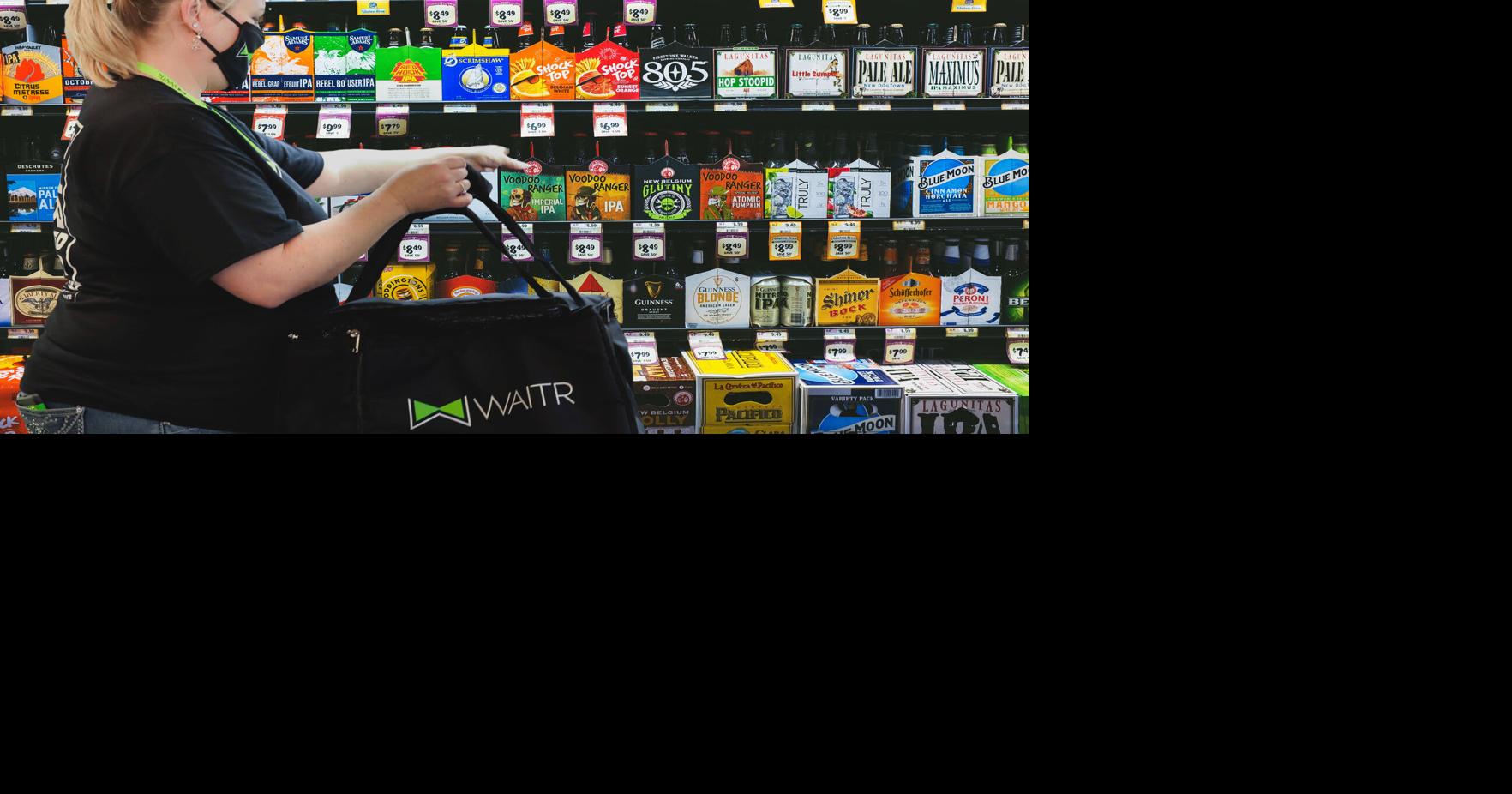 Waitr adds alcohol delivery in Baton Rouge Food/Restaurants