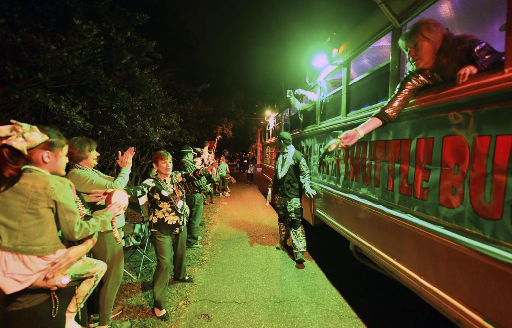 Photos: Krewe of Southdowns delights Baton Rouge revelers to kick off