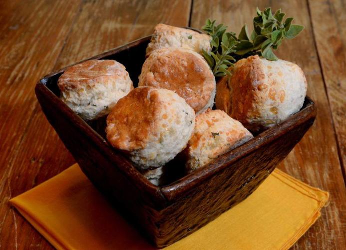 Biscuits are easy with unlimited variations Entertainment/Life