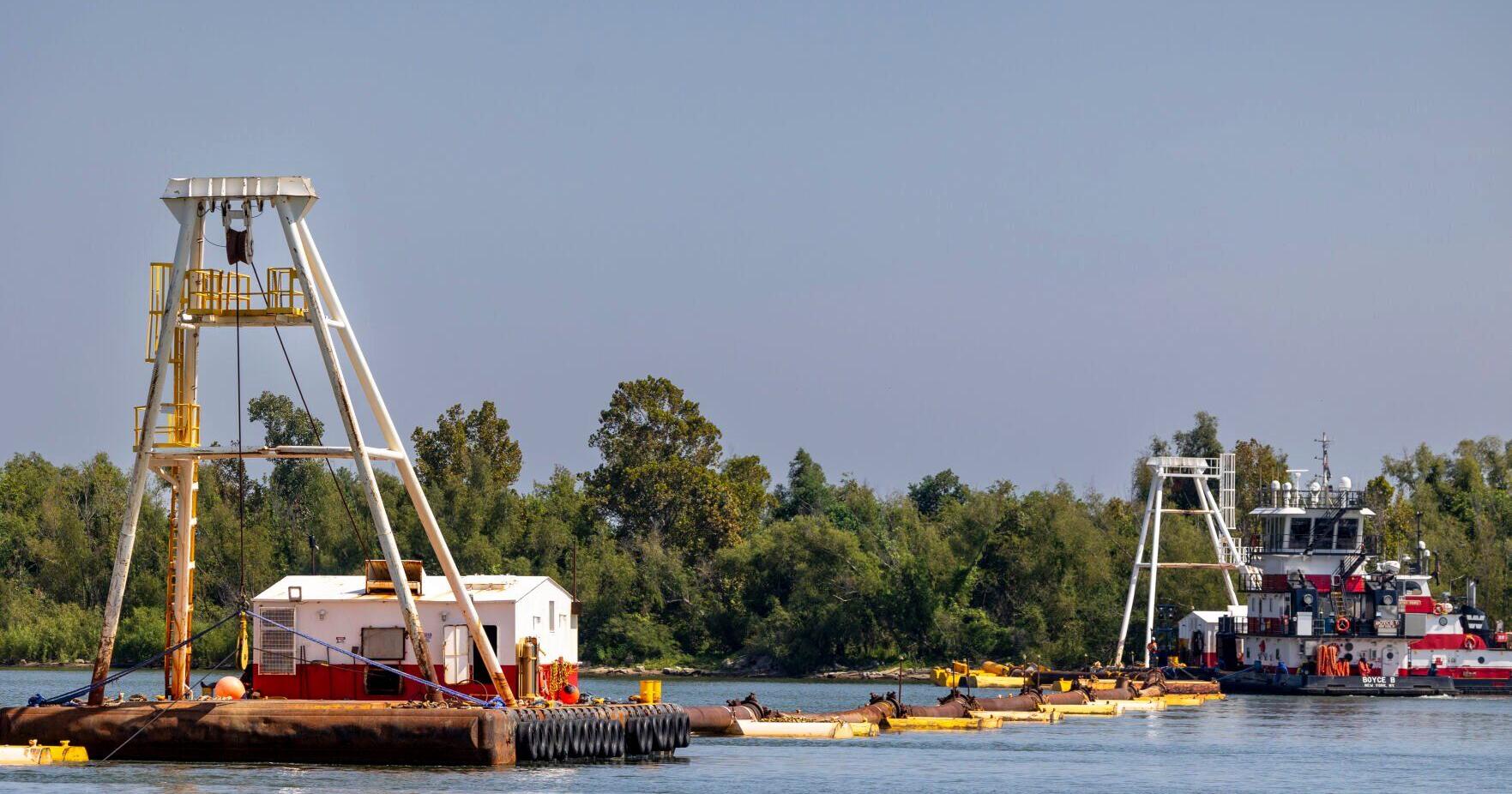 Algiers, Gretna no longer threatened by salt water wedge | Environment - Vimarsana News