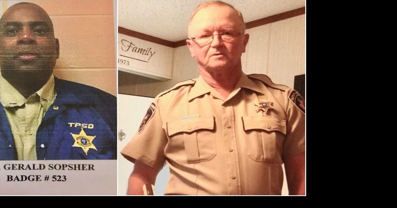 COVID claims lives of 4 sheriff's deputies in Tangipahoa Parish, officials say Coronavirus