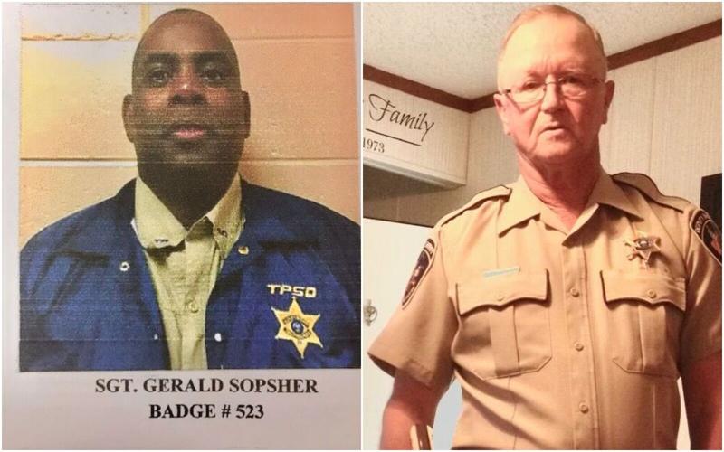 COVID claims lives of 4 sheriff's deputies in Tangipahoa Parish, officials say Coronavirus