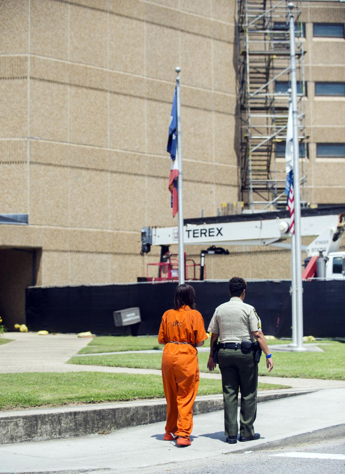 Tempers flare over funding for Lafayette Parish Jail operations News