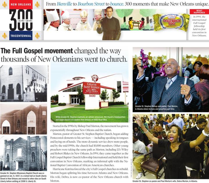 300 Full Gospel Movement Theadvocate Com