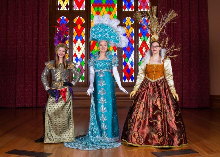 Krewe of Iduna celebrates '60 Years of Strong Women' | Mardi Gras ...