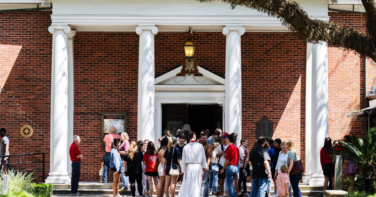 Why does Louisiana have parishes, not counties? Curious Louisiana explores the history
