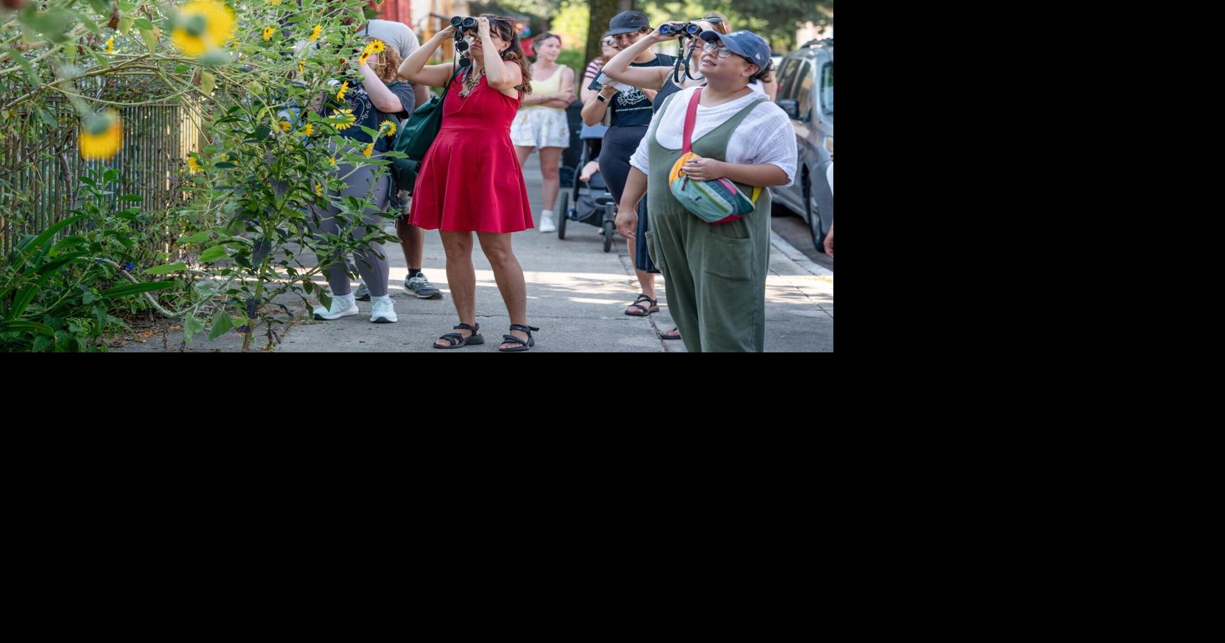 This statewide naturalist program is educating Louisiana citizens about flora and fauna