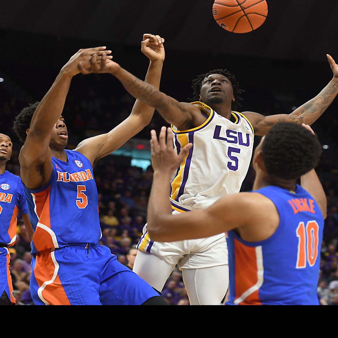 Rabalais It Doesn T Always Look Pretty But Lsu Basketball Team