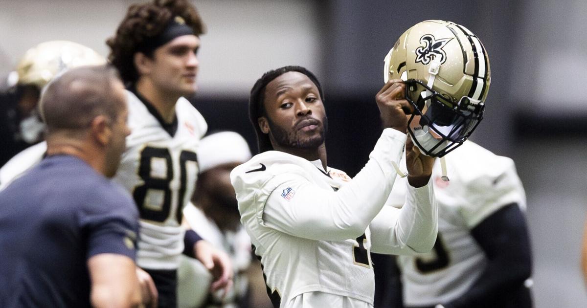 Jeff Duncan: Someone has to say it: It’s time for the Saints and Alvin ...