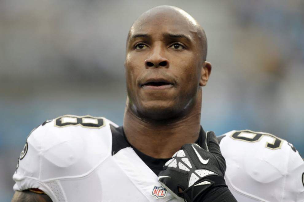 Saints hope to work out deal with LB Parys Haralson _lowres