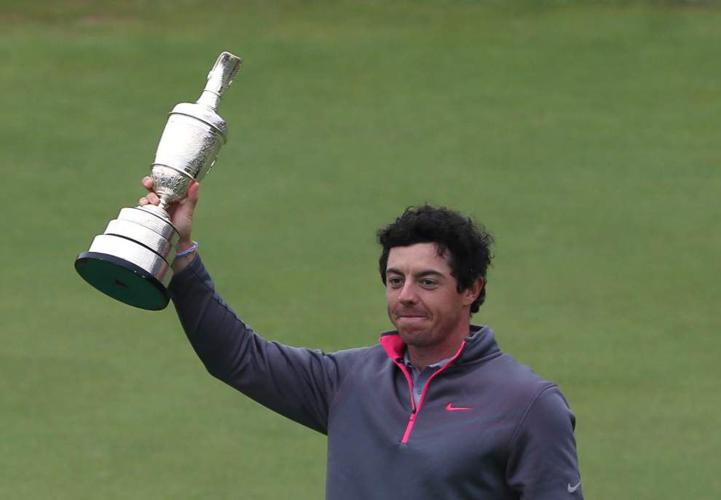 Rory Mcilroy Wins British Open For Third Major | Sports | Theadvocate.Com