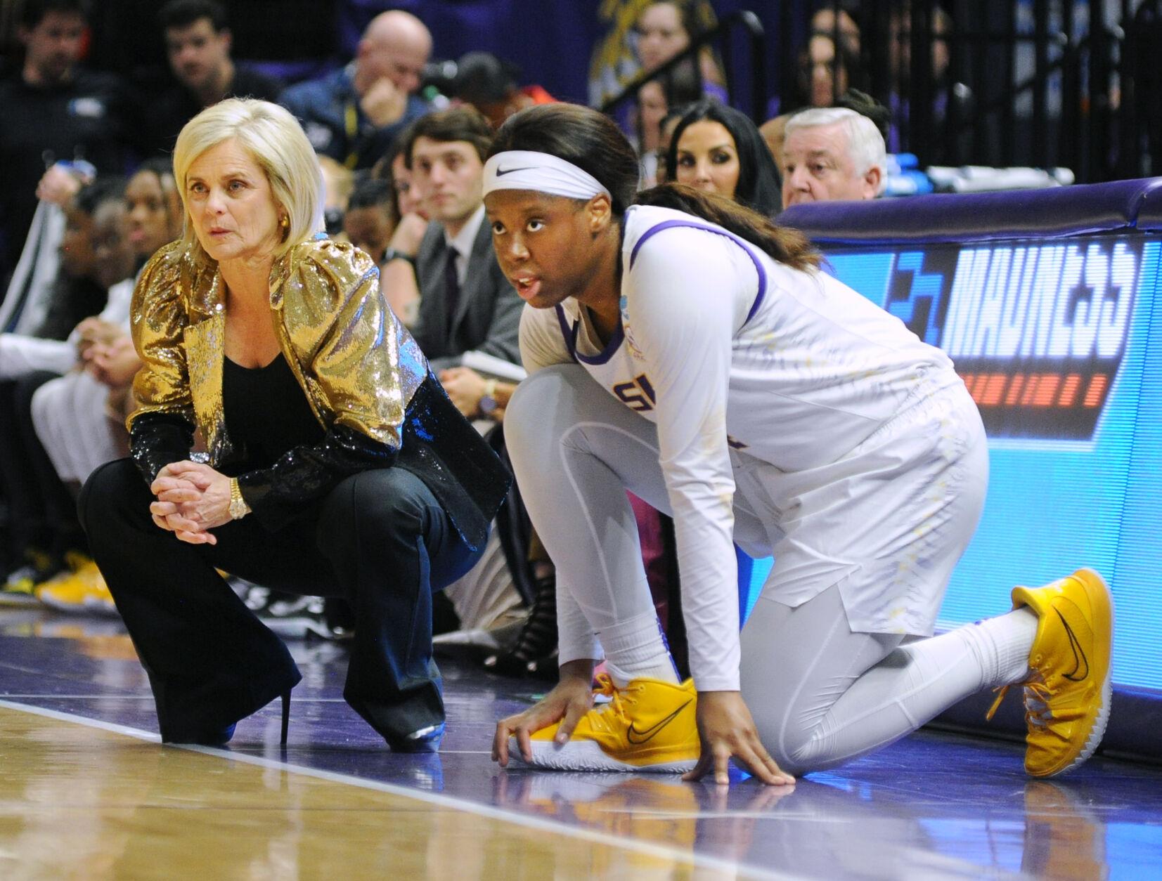 LSU's Kim Mulkey talks country music, not dating and more 'real stuff