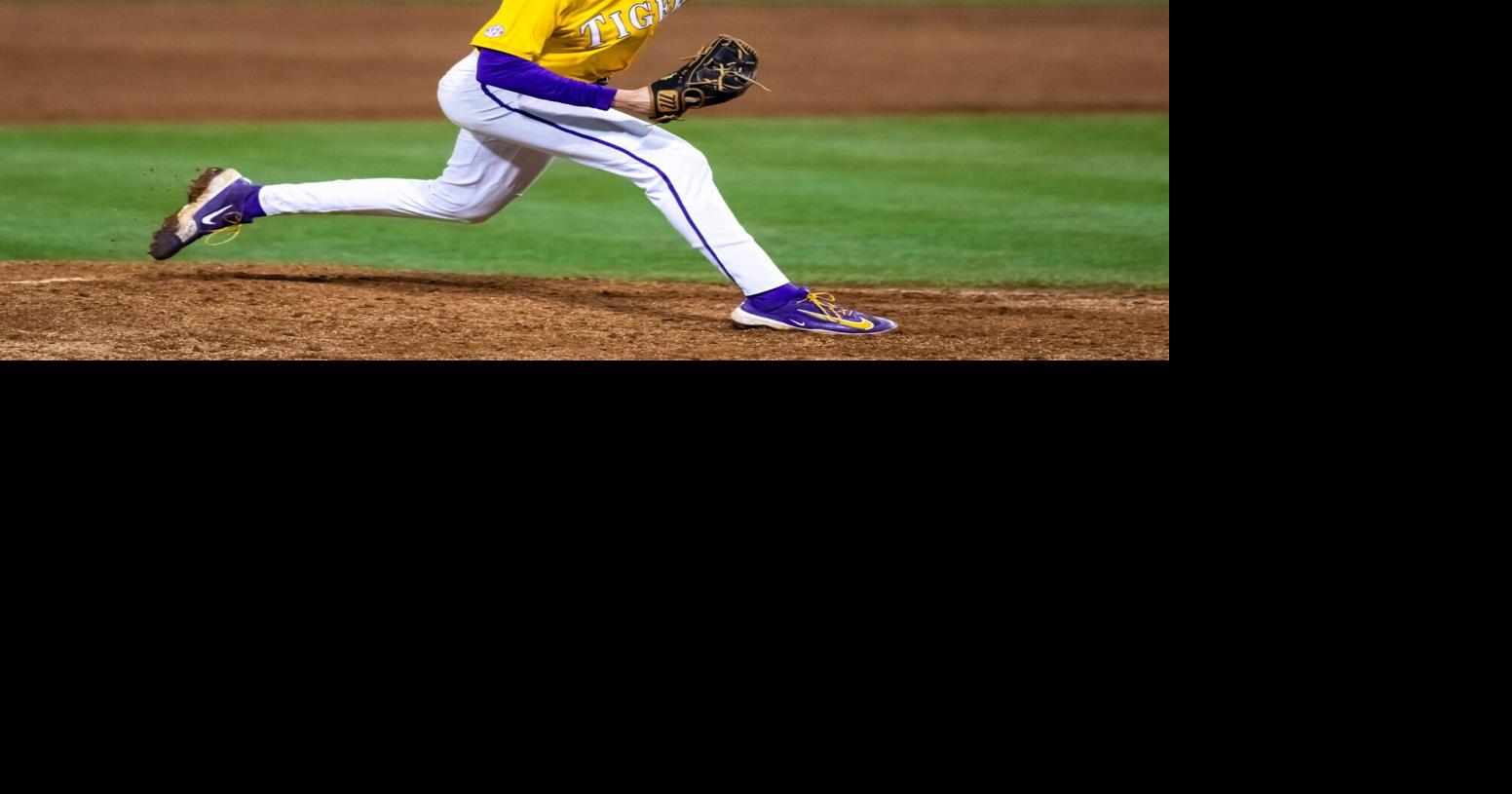 LSU baseball loses to Auburn, Sam Dutton on Friday night | LSU ...