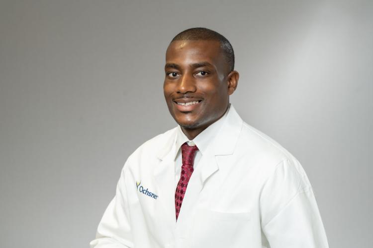 Dr. Agaja Olebode headshot