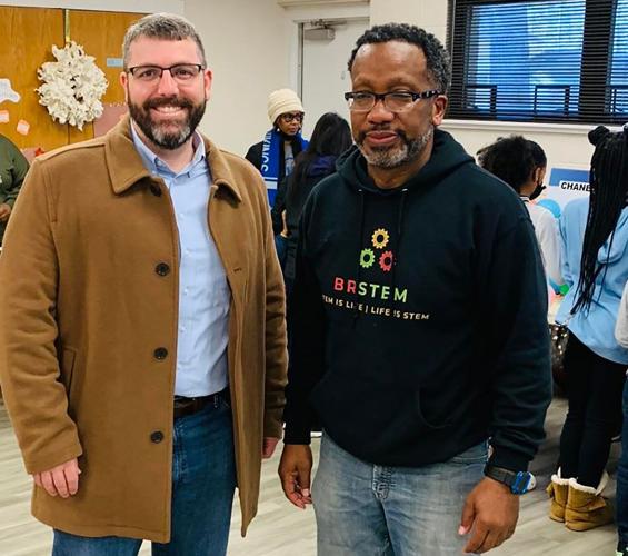 STEM group hopes to open new world of discovery Zachary