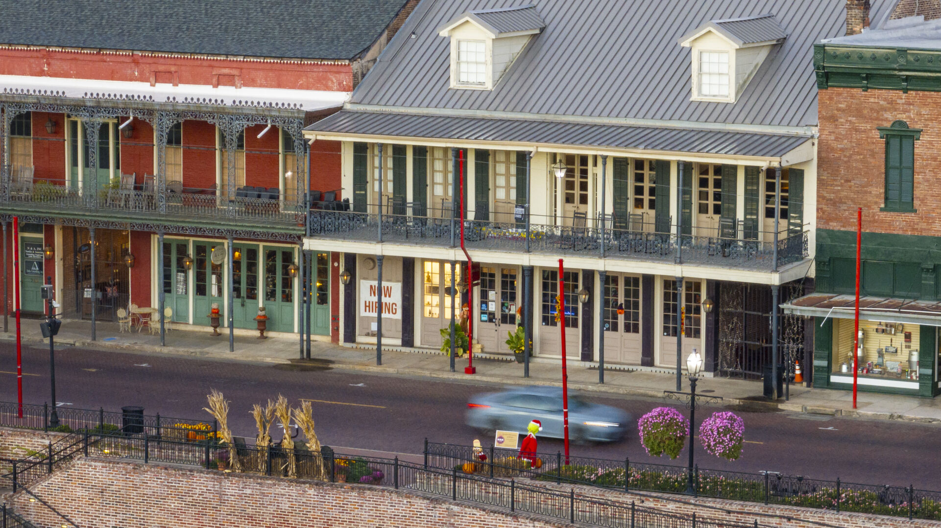 The Founding of Natchitoches by Louis Juchereau de St. Denis | Curious ...