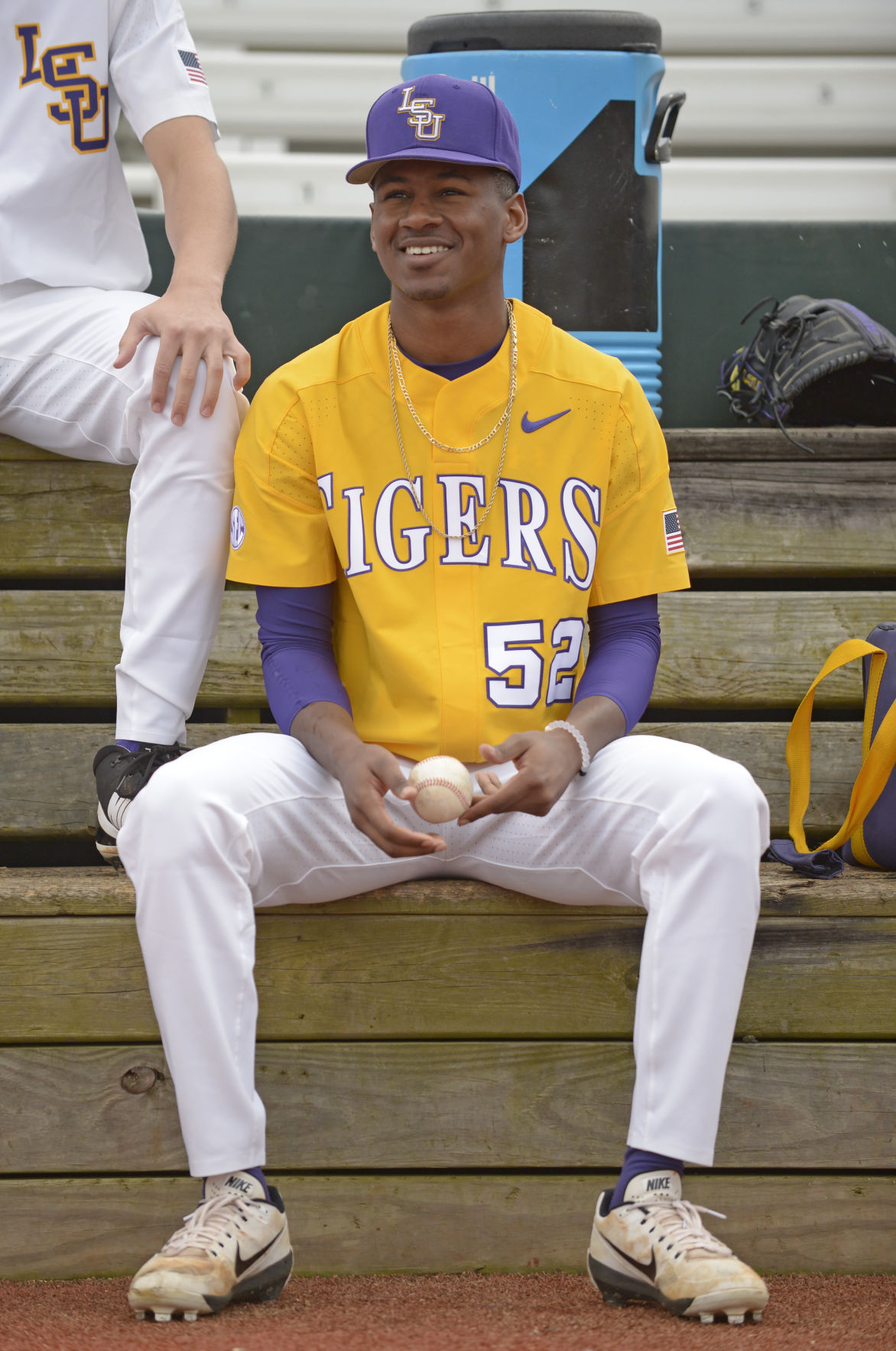 'Who is that guy?' LSU Baseball ready to figure out restocked roster as
