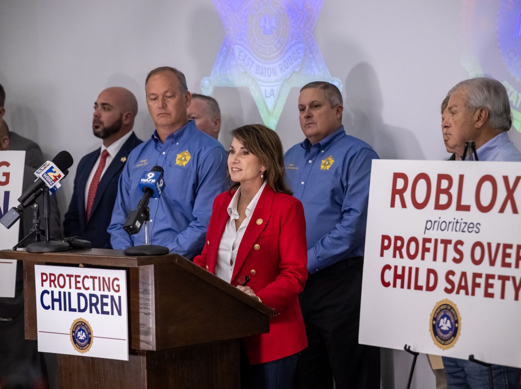 Louisiana Attorney General Sues Roblox Baton Rouge Theadvocate Com 