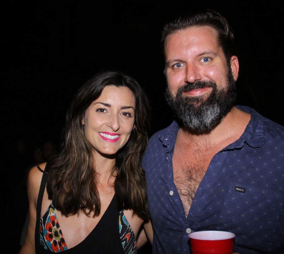 Steven Forster’s Party Central: ‘These Wild Things’ pool party _lowres