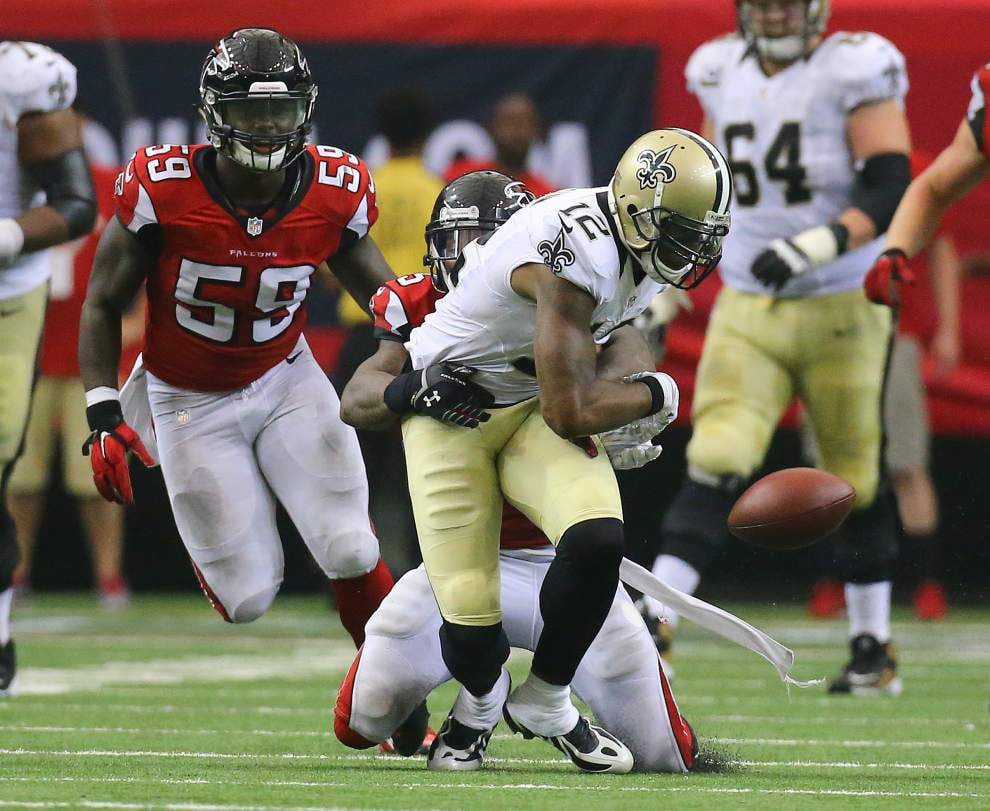 Rabalais: Saints are NFC South champs -- just not how you wanted