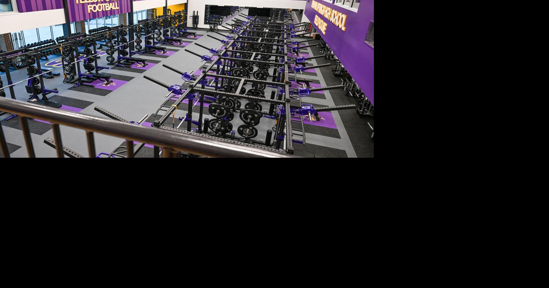 Image for Denham Springs High opens new $6.7 million football complex: 'Second to none'