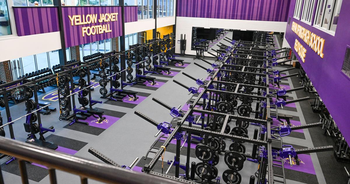 Denham Springs High opens new $6.7 million football complex: 'Second to none'