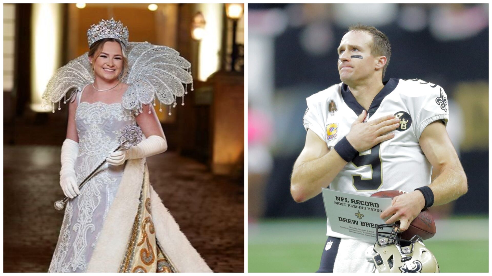 She Who Stands Beside Drew Brees At Washington Mardi Gras   65b136ca66d81.preview 