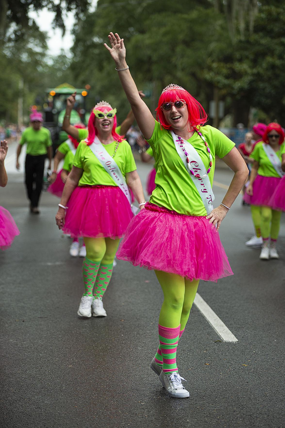 Photo: New Iberia Sugar Cane Festival and Brown Sugar Music Festival
