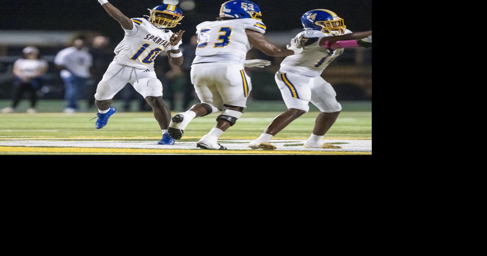 East Ascension-Parkway winner makes adjustments at halftime to rally back BY CHARLES SALZER | Contributing writer Oct 23, 2026 48 mins ago 1 min to read