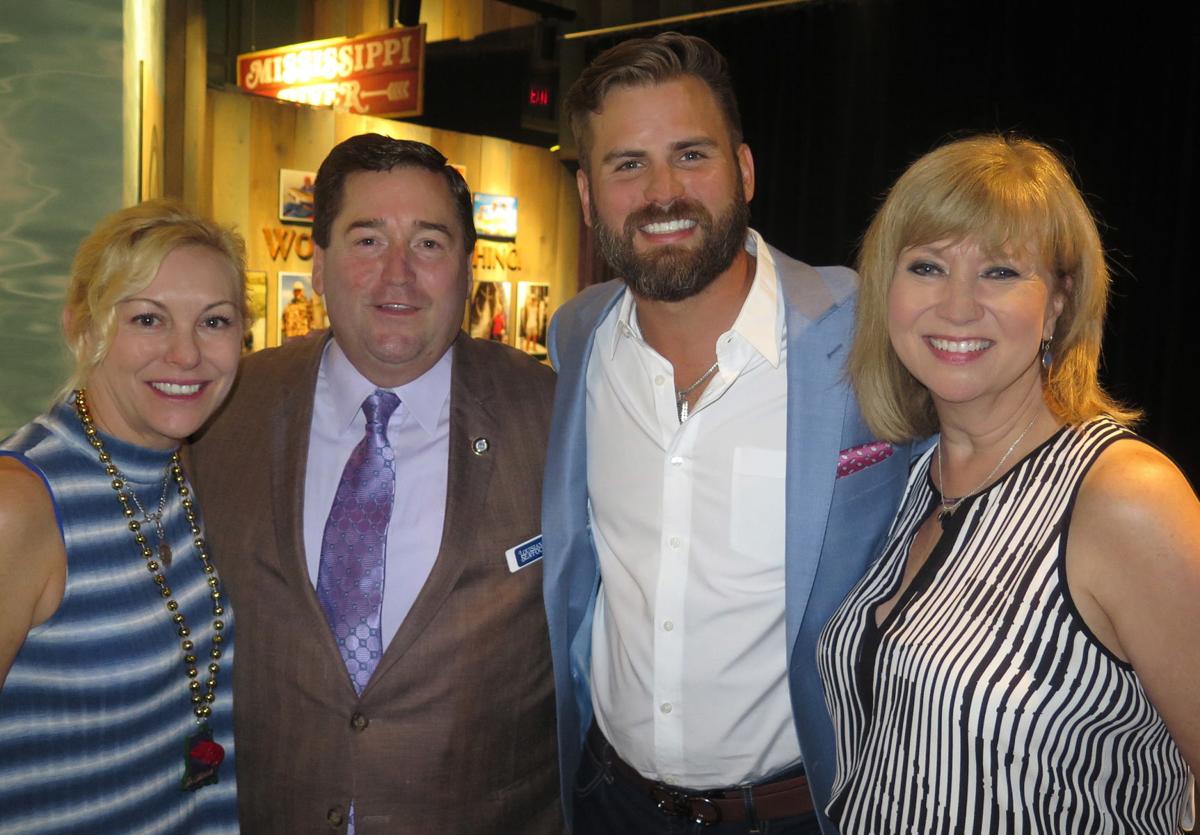 Pam S Party Line Debutantes And Football Make For Saturday Fun Pam Bordelon Theadvocate Com
