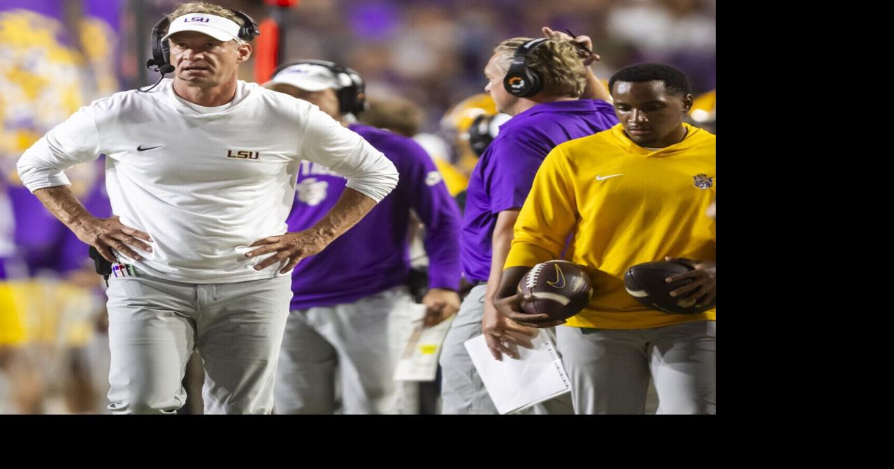 Lane Kiffin’s LSU offense is off to a red-hot start. These numbers tell ...