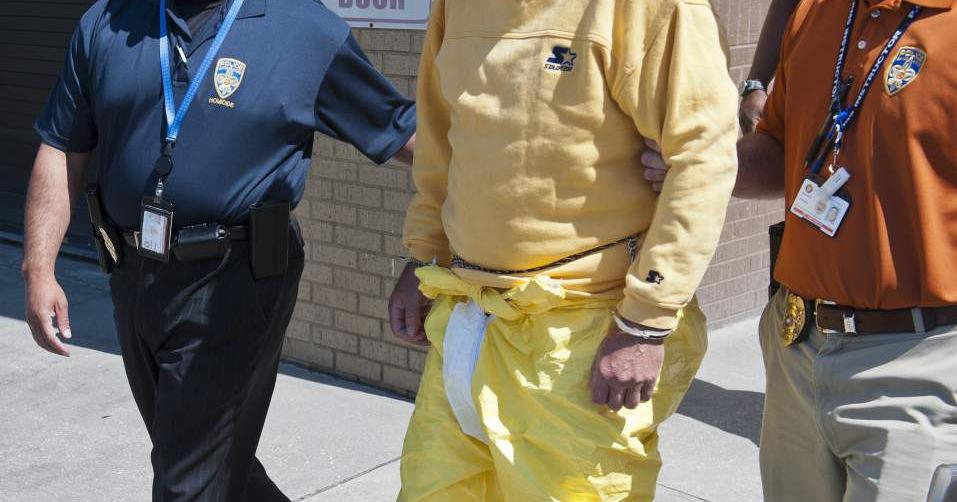 BR man accused of killing roommate, 77, and burying him in garden ...