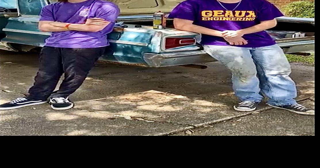 LSU Engineering students turn lemons into Lemons Racing Club