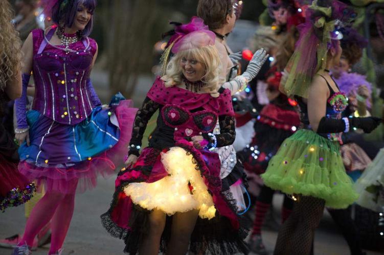 The Krewe of Southdowns rolls in Capital City News