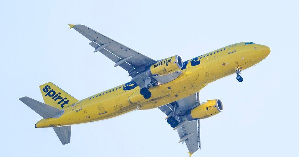More than 100 Spirit flights scheduled through New Orleans airport canceled. Here's what to know.