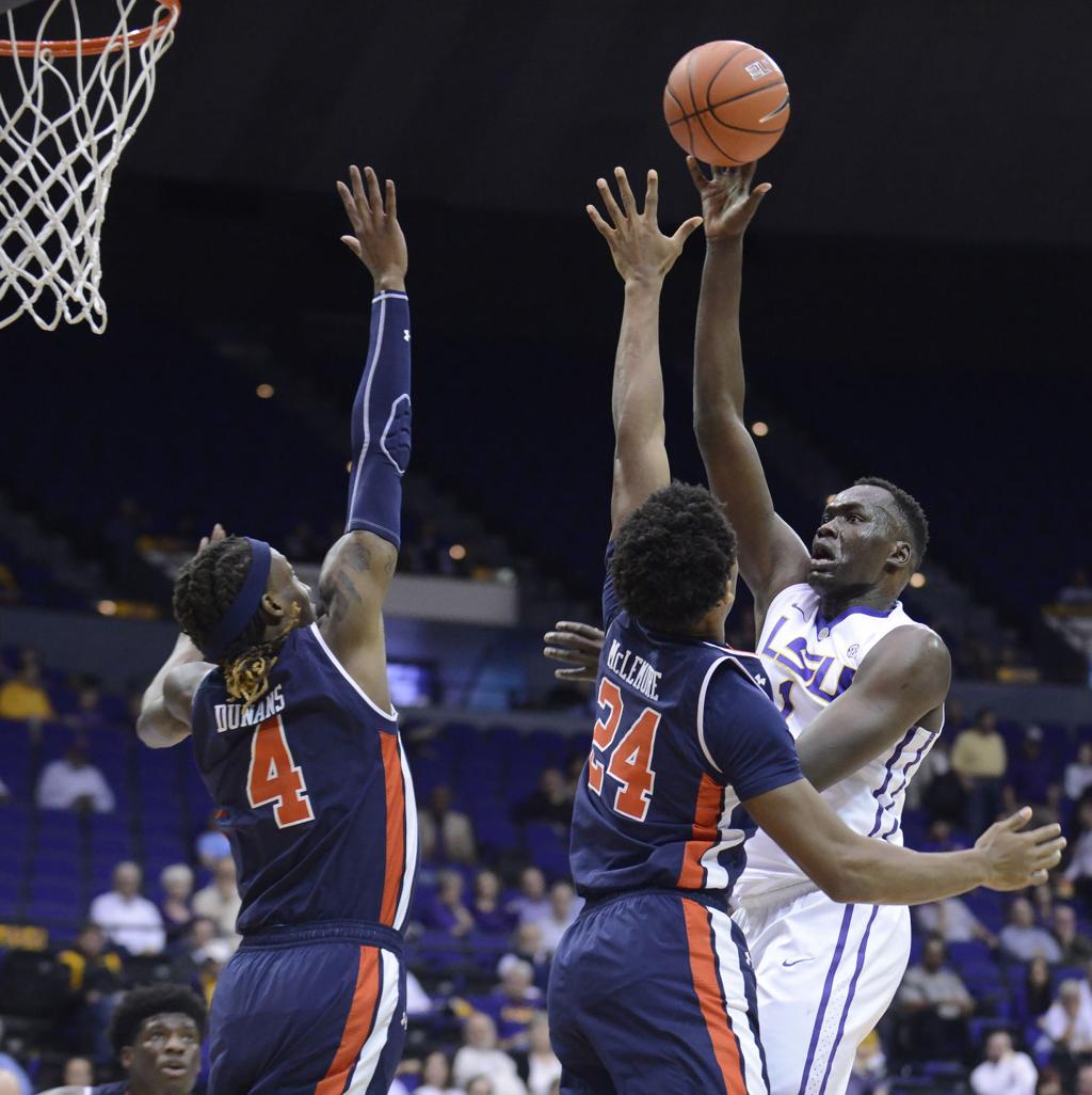 Iron Will Wade How Lsu Basketball S New Coach Is Aiming To Turn