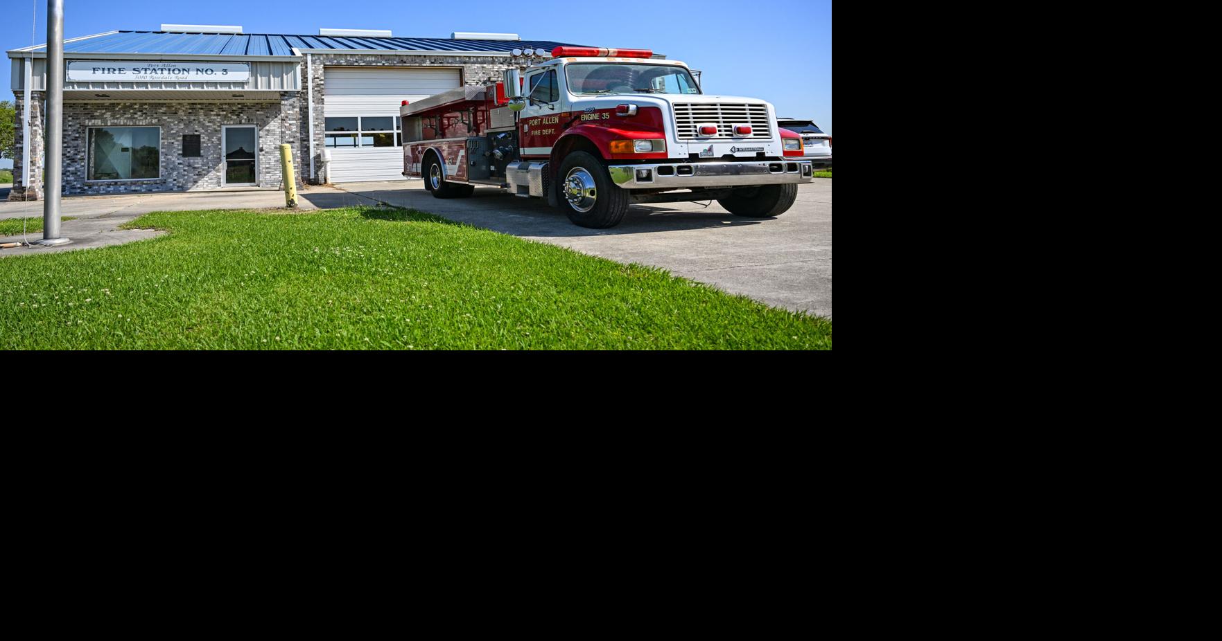West Baton Rouge moves to abolish full time fire chief job News